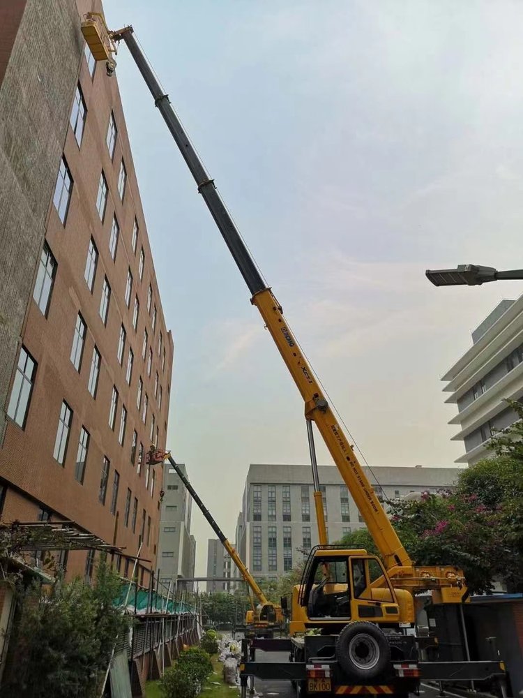 景德镇珠山汽车吊出租哪家好，选择最靠谱的服务商指南