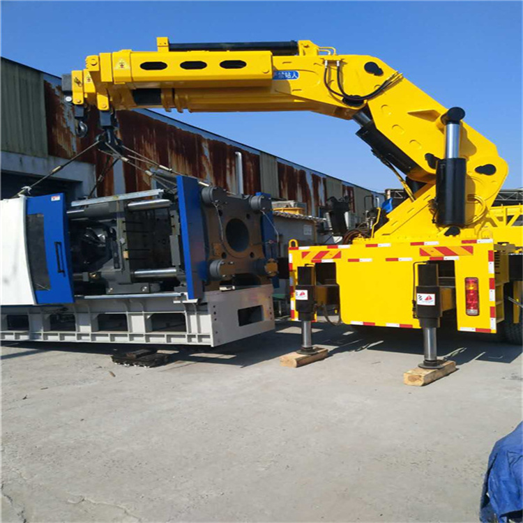 景德镇珠山优质大吨位随车吊出租服务，助您高效施工