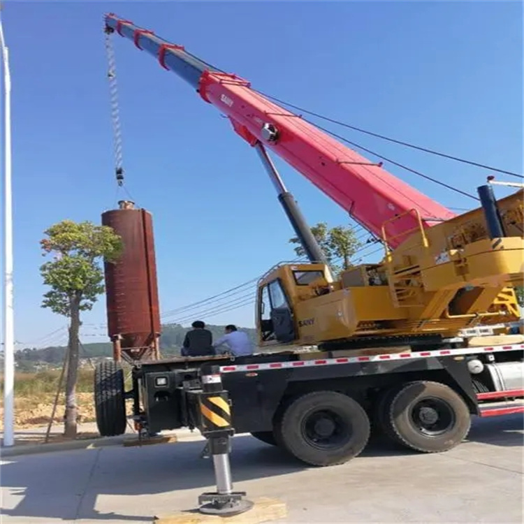 景德镇珠山专业吊车租赁多少钱