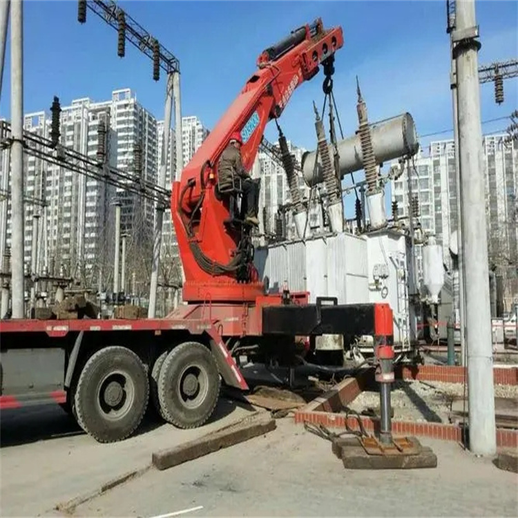 景德镇珠山就近吊车出租|工地厂房吊装设备租赁|24小时高效响应