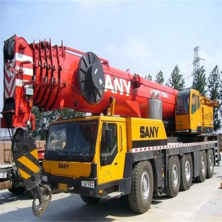 景德镇珠山附近工地哪里有吊车出租|应急吊装服务|24小时灵活调度