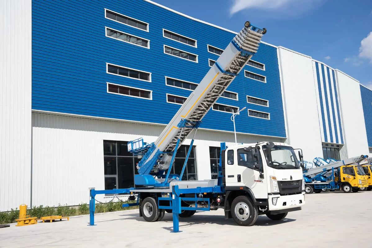 景德镇珠山小型云梯车上料车租赁多少钱