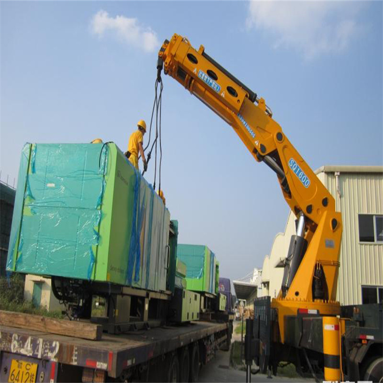 景德镇珠山附近哪有出租随车吊的