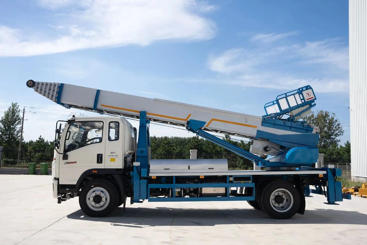 景德镇珠山云梯上料车租赁费用