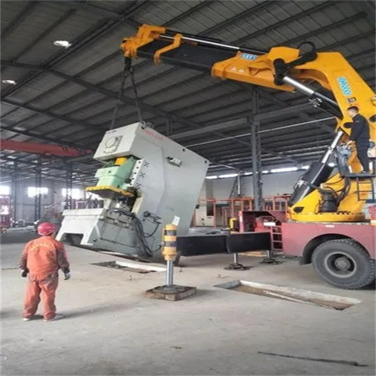 景德镇珠山80吨折臂吊车出租附近电话
