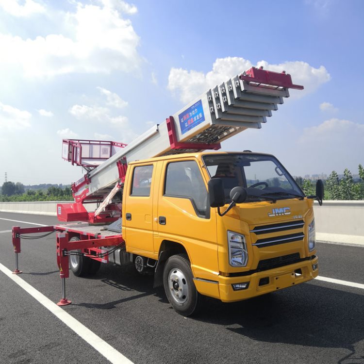 景德镇珠山出租云梯车电话 水泥上楼