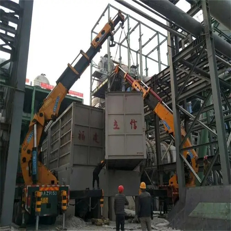 景德镇珠山折臂吊车租赁电话