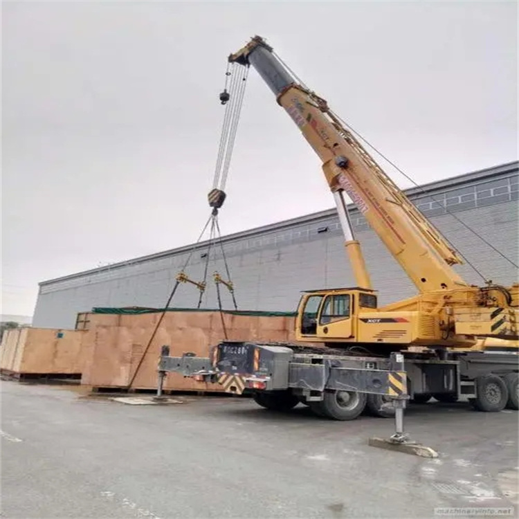 景德镇珠山500吨汽车吊出租