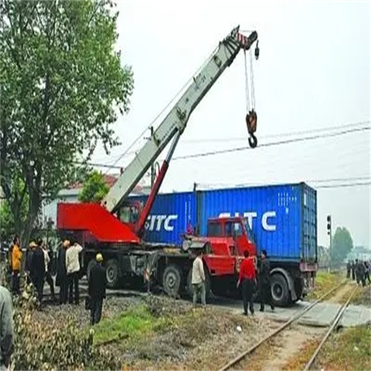 景德镇珠山如何快速找到附近的吊车救援公司