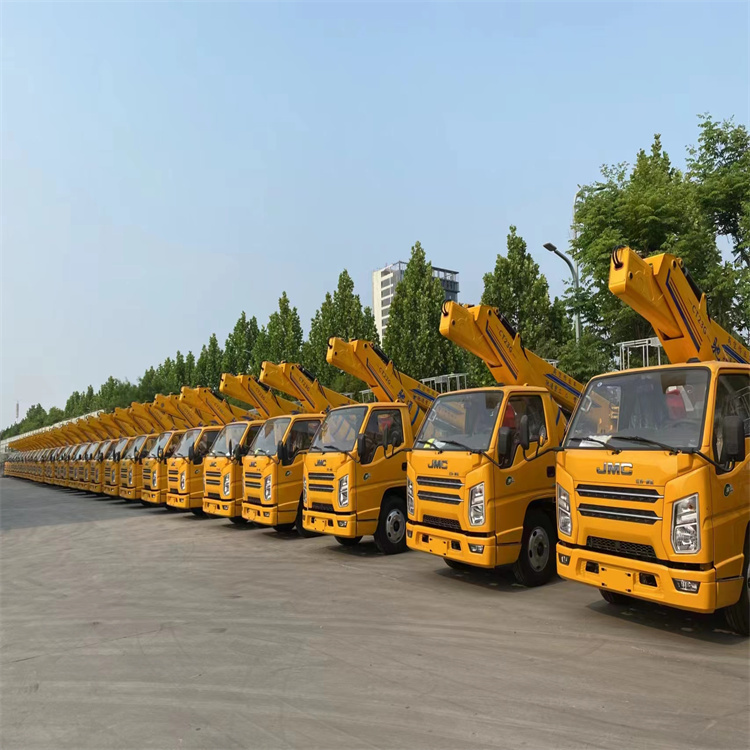 景德镇珠山路灯车高空作业车出租|市政维修|广告安装