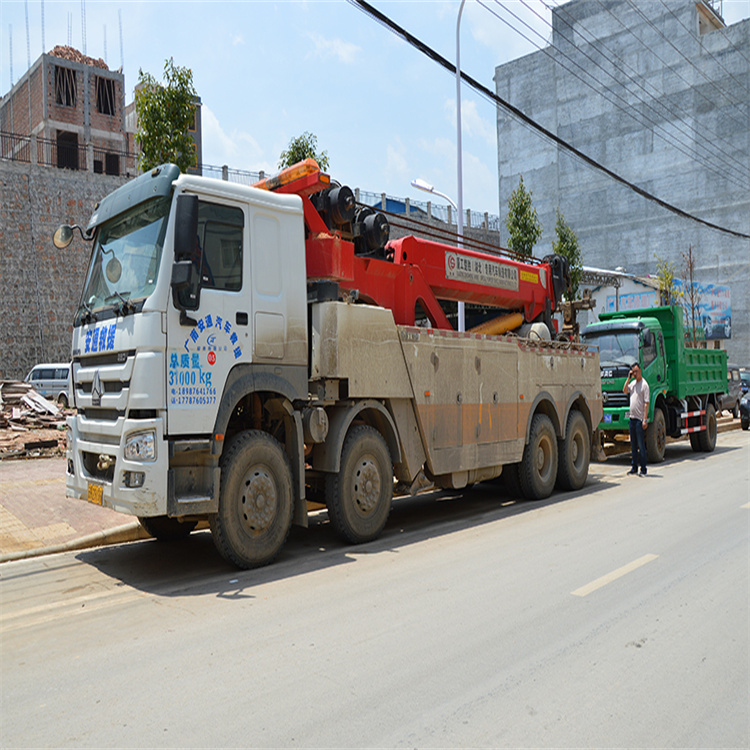 景德镇珠山50吨随车吊出租