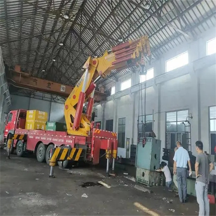 景德镇珠山速查！附近自卸吊车租赁电话及租赁全攻略