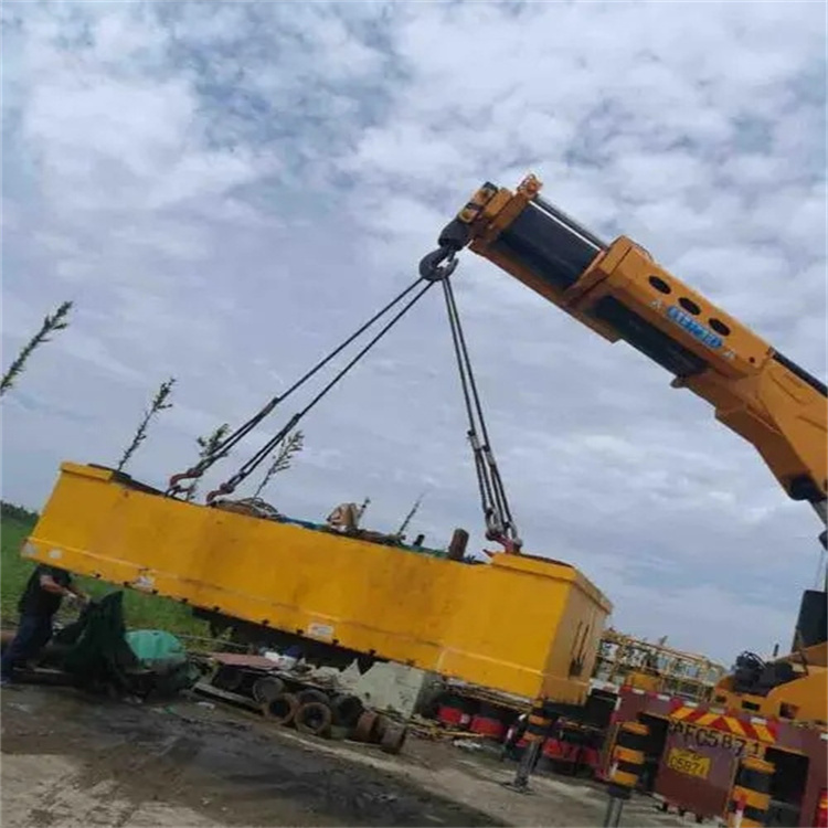 景德镇珠山随车吊吊集装箱怎么吊