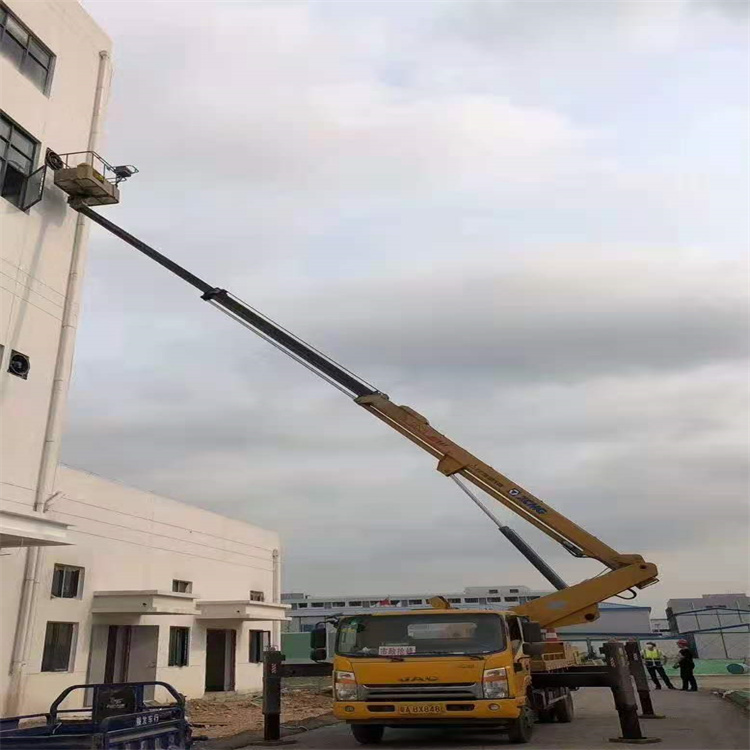 景德镇珠山附近高空车出租|市政施工/设备安装专用|随叫随到|亿立达设备租赁