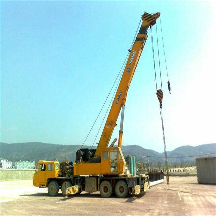 景德镇珠山小型吊车出租价格是多少