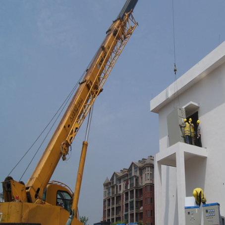 景德镇珠山桥梁施工用大吨位汽车吊出租服务优势与选择指南